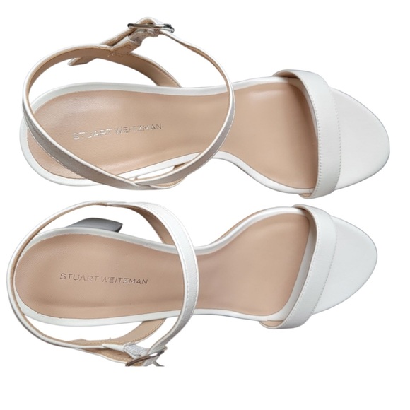 Stuart Weitzman Dancer 75 strap block heels✨ - Picture 10 of 13